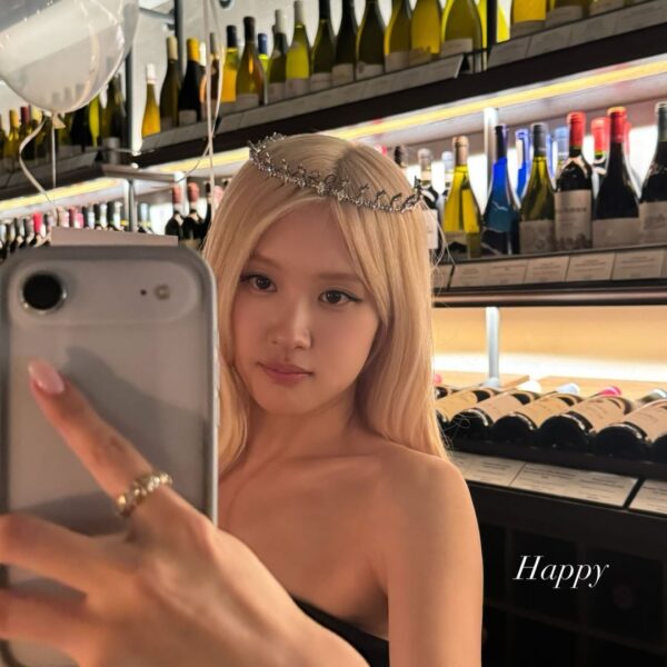 260212 chunjoanna IG Story Update w/ Rosé