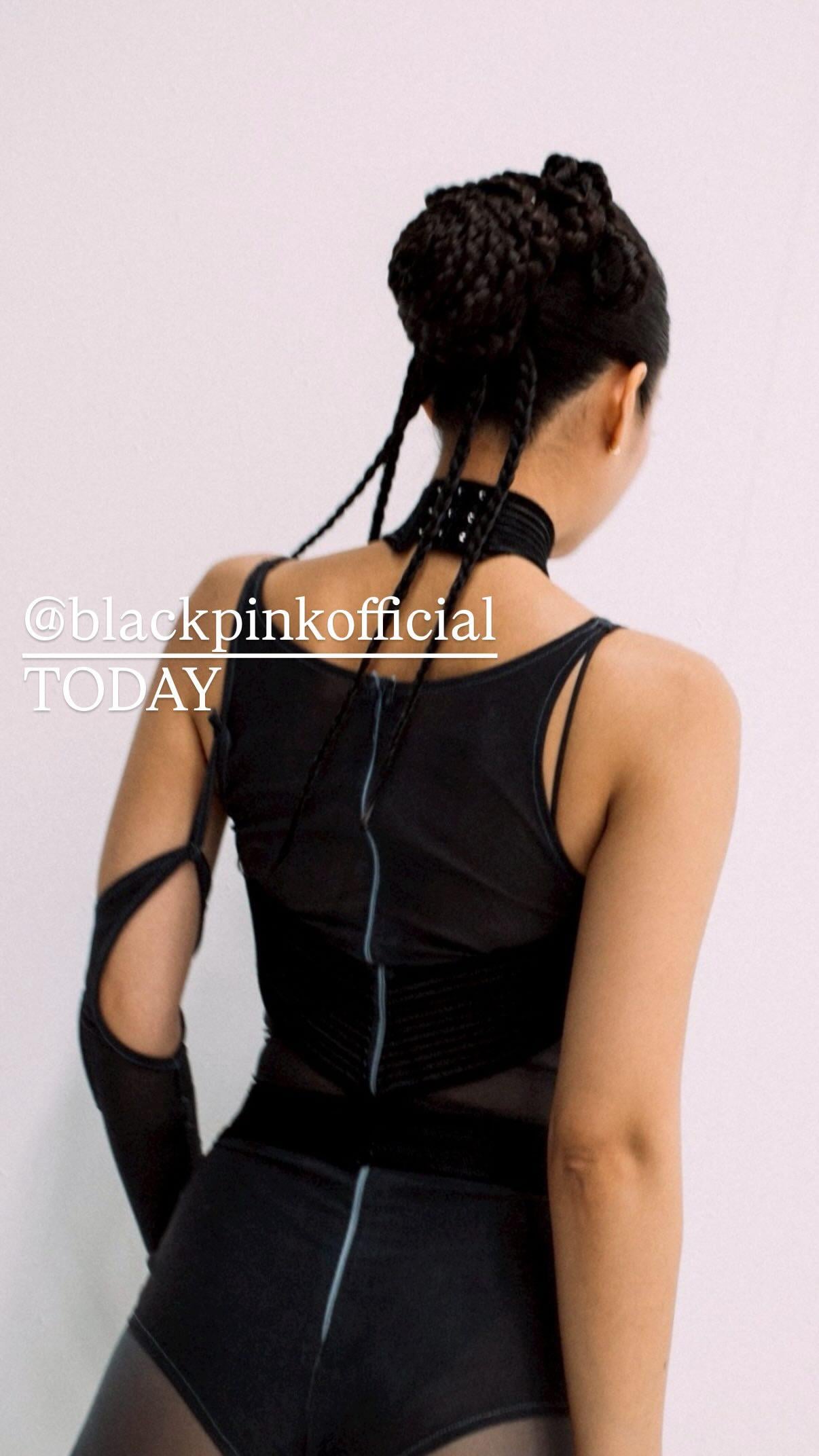 260227 Jennie IG Story Update