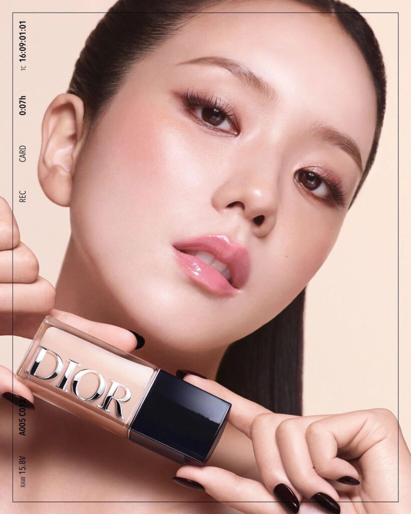 260221 Jisoo for DIOR Beauty