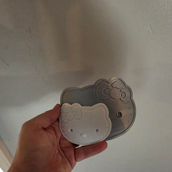 250208 Jennie Hello Kitty Bra 3D file