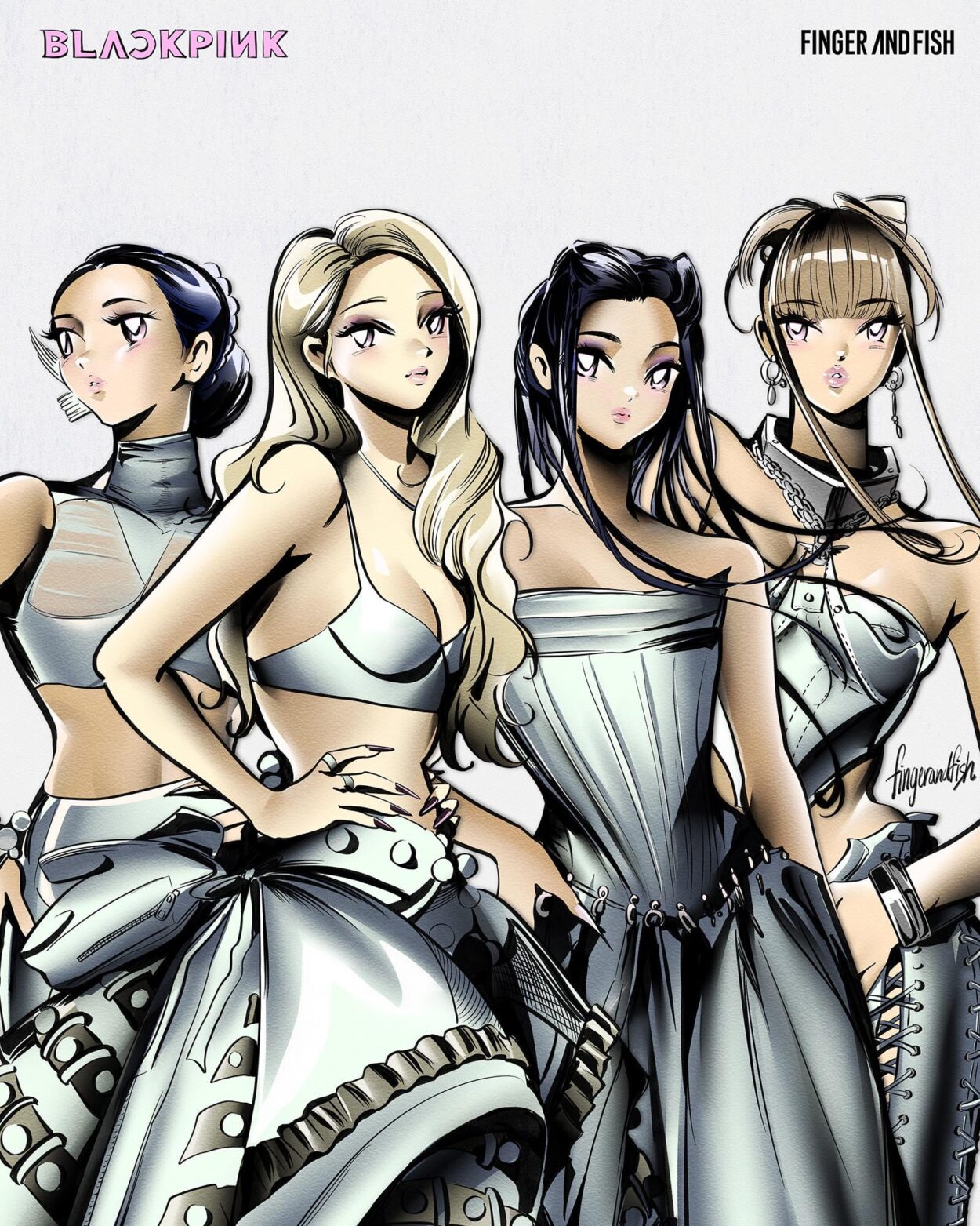 250217 “DEADLINE”💖🖤art by me