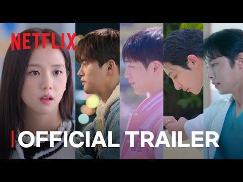 260219 Jisoo - ‘Boyfriend on Demand’ (Official Trailer)