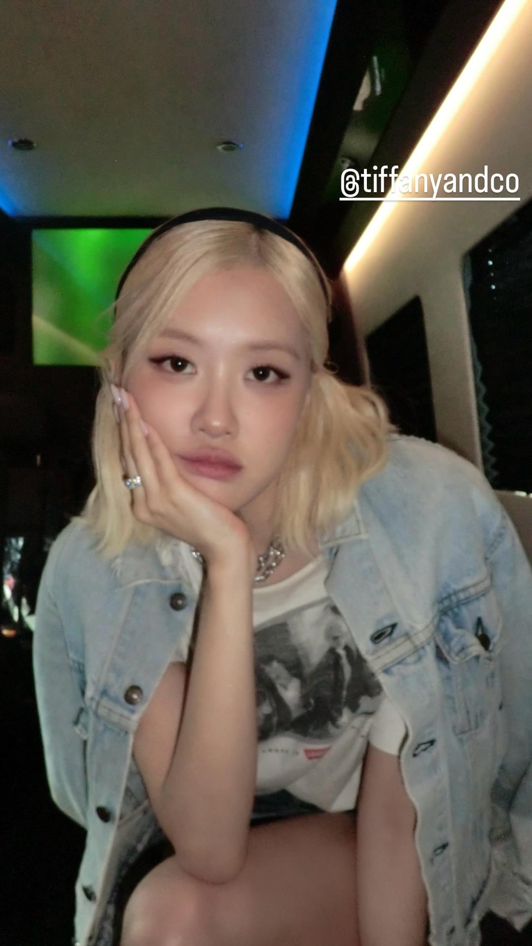 260208 ROSÉ IG Story Update