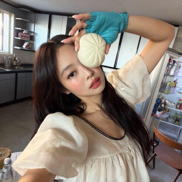 260223 JENNIE Weverse Fanclub Update