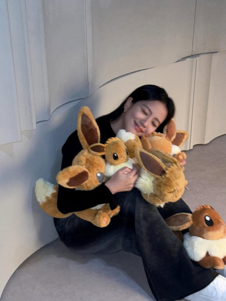 260209 Jisoo IG Update