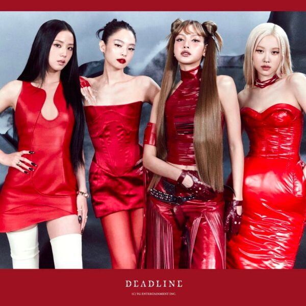 260227 BLACKPINK 3rd MINI ALBUM [DEADLINE] for iTunes