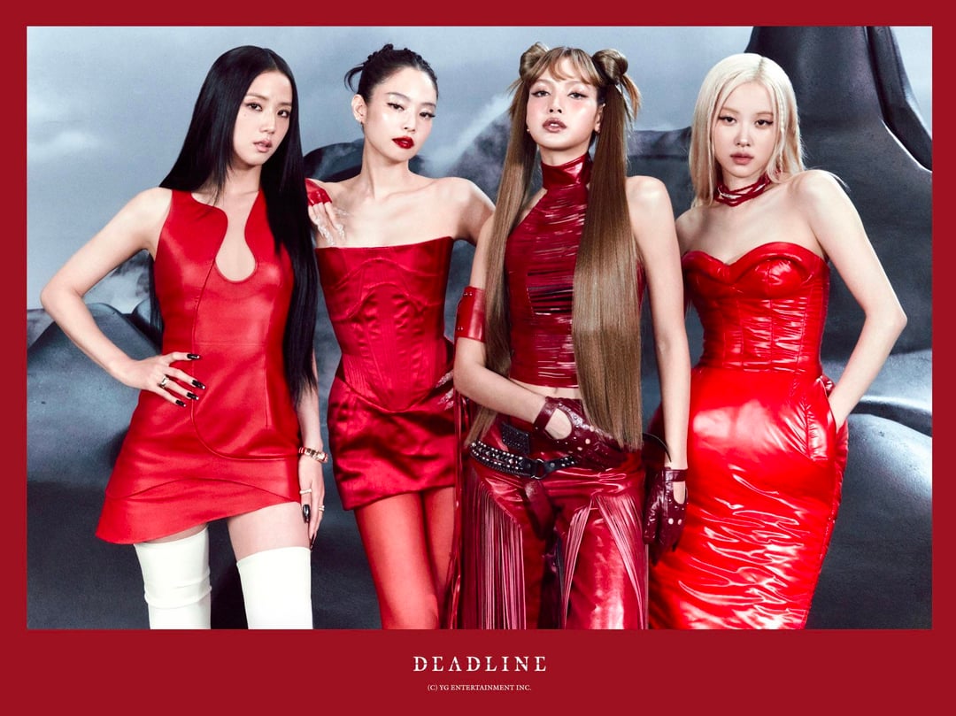 260227 BLACKPINK 3rd MINI ALBUM [DEADLINE] for iTunes