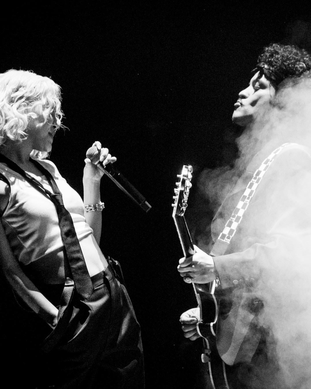 260213 Grammys IG Update w/ ROSÉ & Bruno Mars