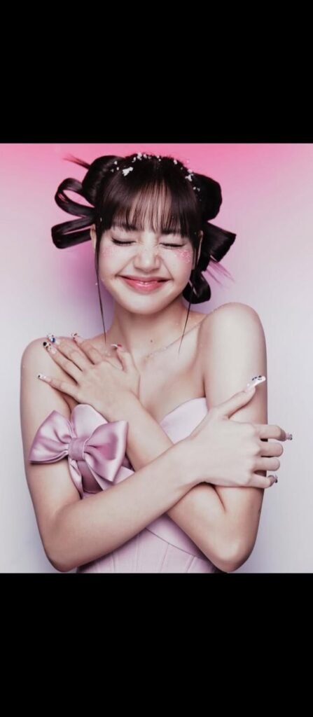 Beautiful lisa