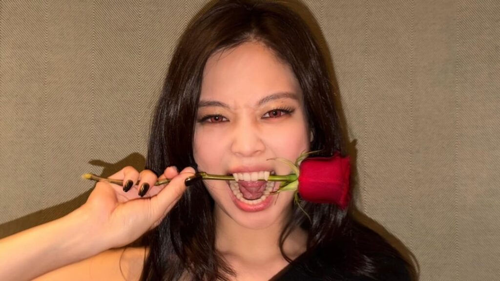 Jennie Instagram Update - 260206