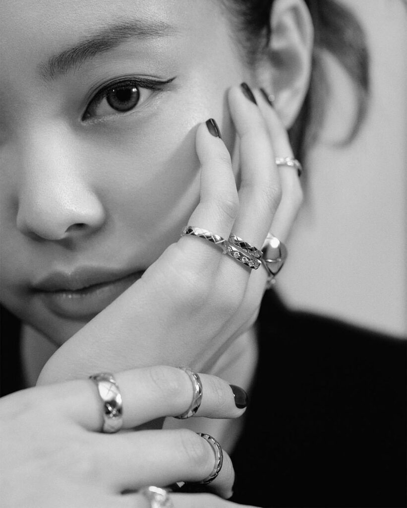 211106Jennie Instagram Update