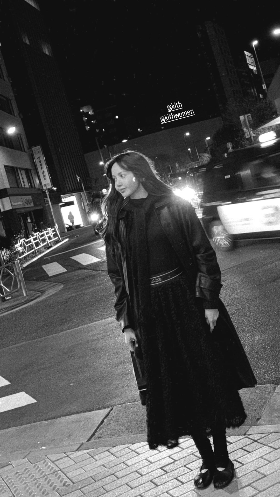 260212 Lisa IG Story Update