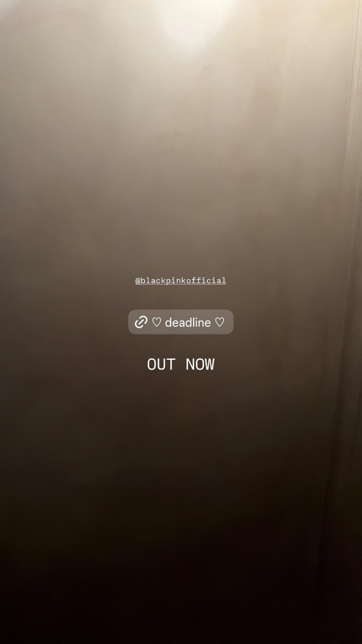 260227 ROSÉ IG Story Update