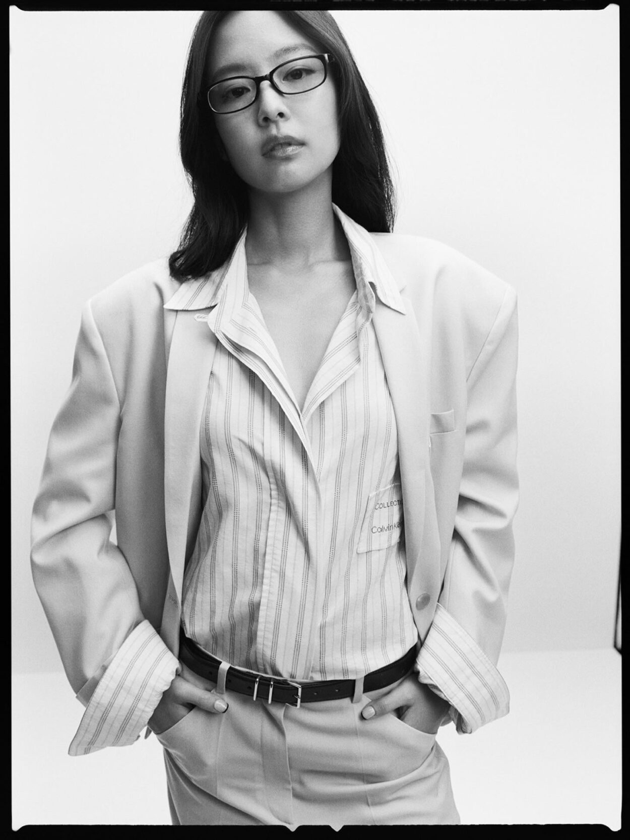 260218 Jennie for Calvin Klein