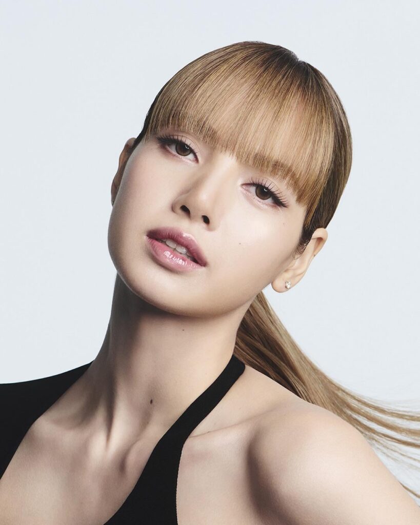 260209 Lisa for SHISEIDO