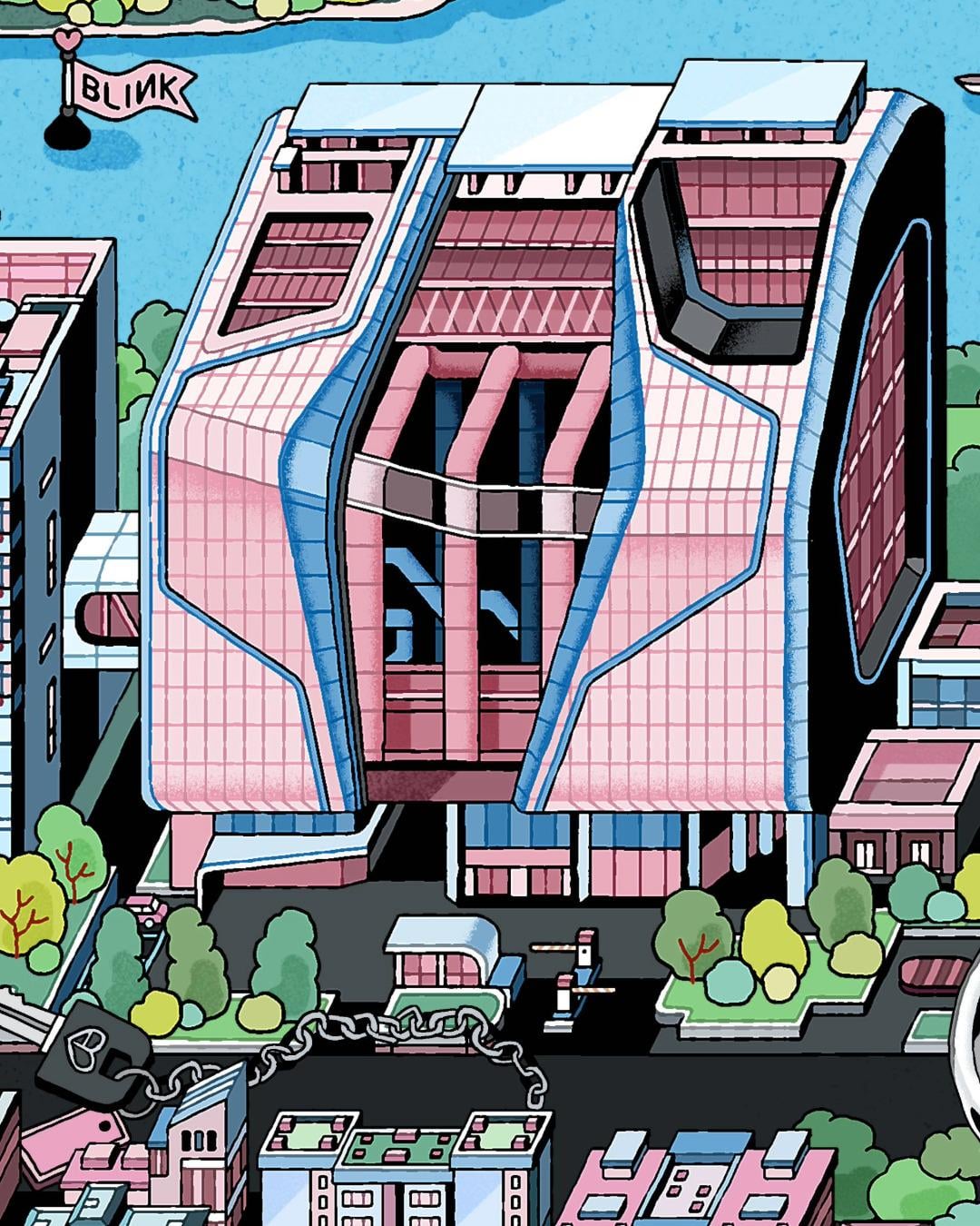 260225 BLACKPINK | PINK AREA