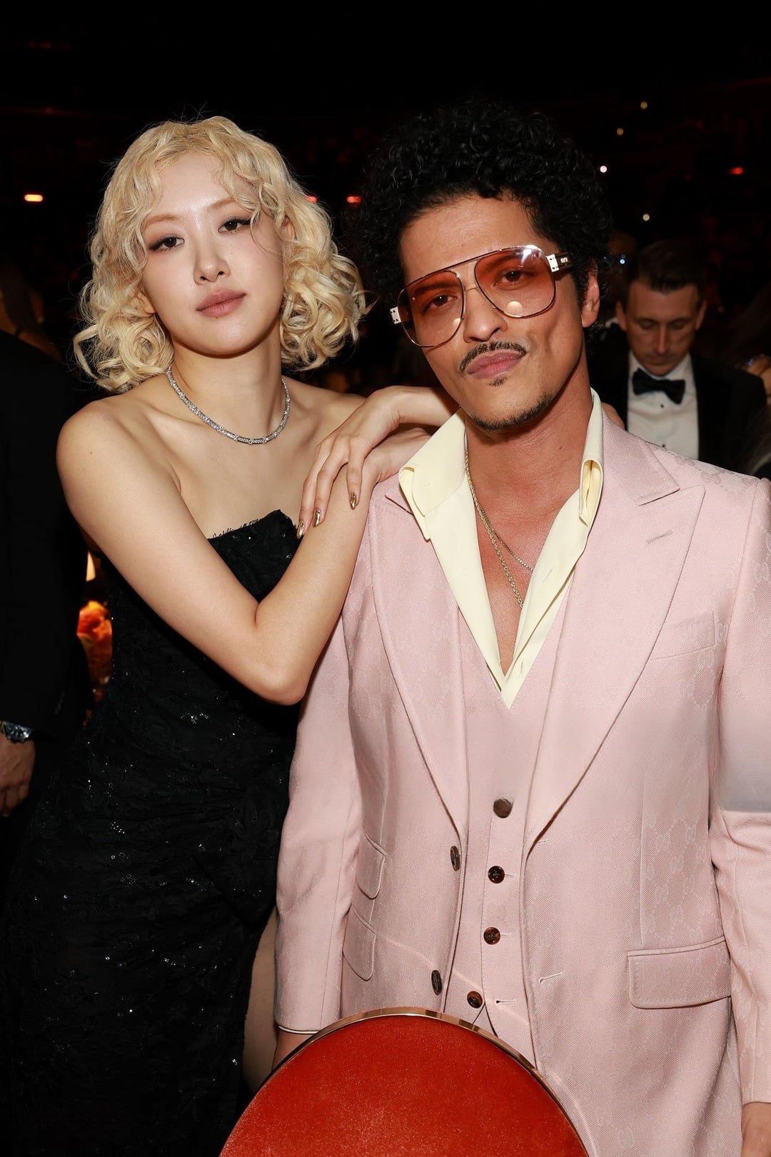 260201 ROSÉ & Bruno Mars @ the 68th Grammy Awards