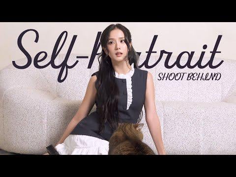 260204 [Making] Self-Portrait SHOOT BEHIND