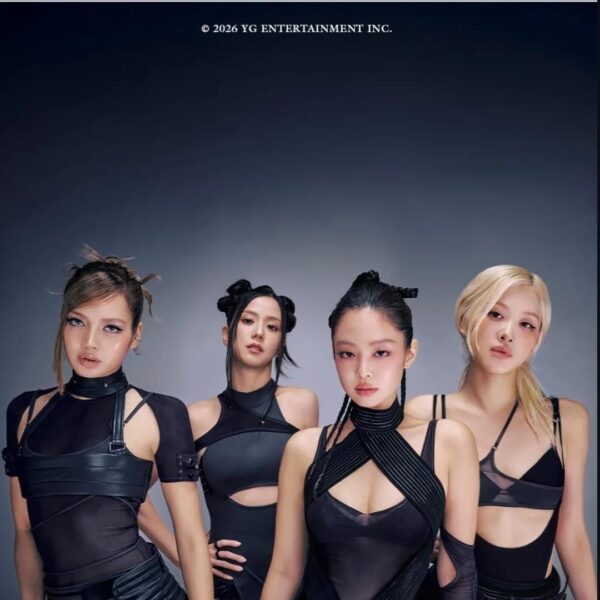 Blackpink Poster
