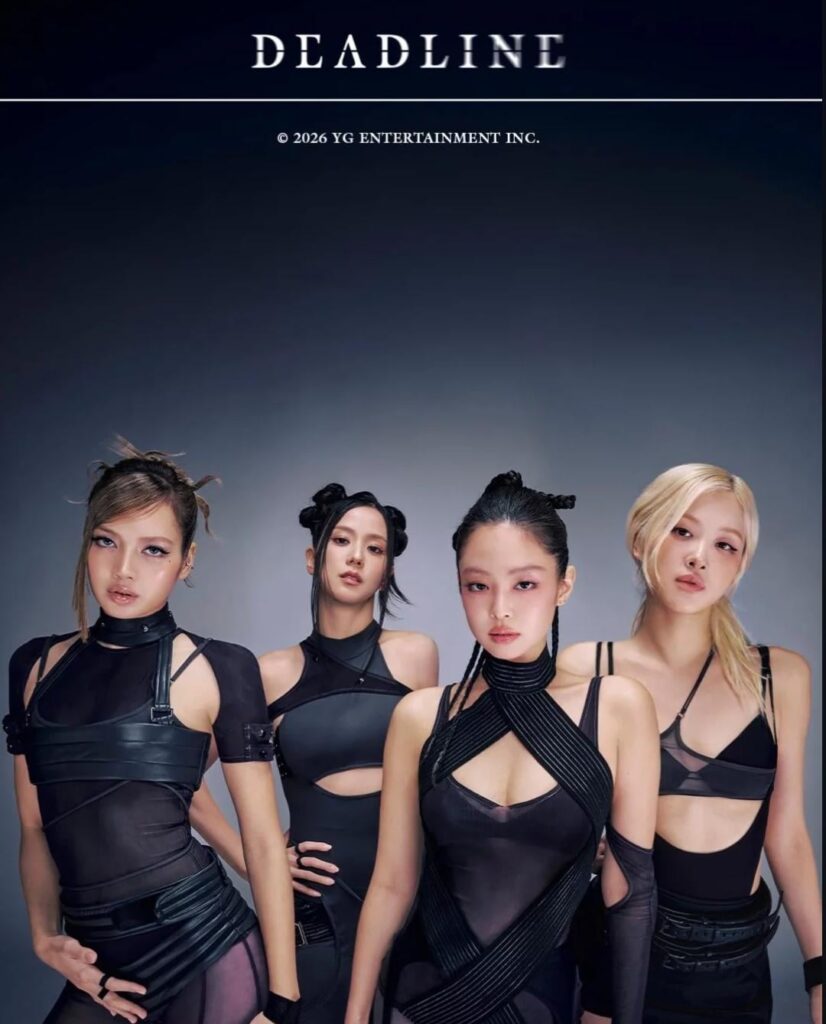 Blackpink Poster