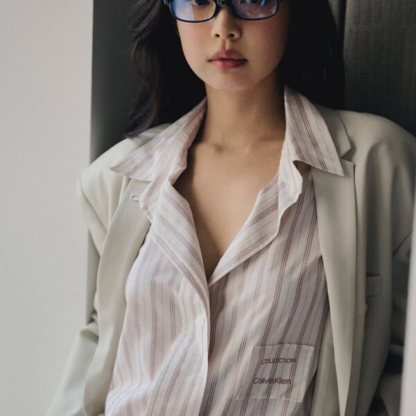 Calvin Klein Instagram Update with Jennie - 260215