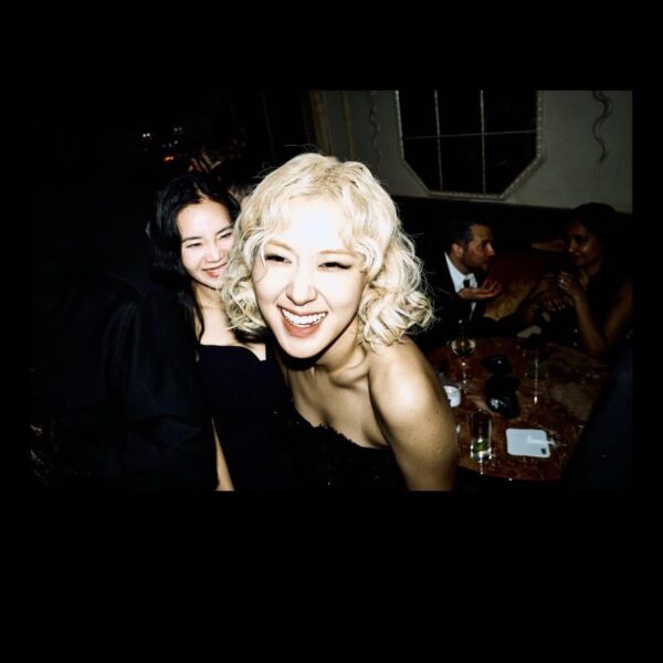 260202 ROSÉ @ Saint Laurent’s Grammys After Party