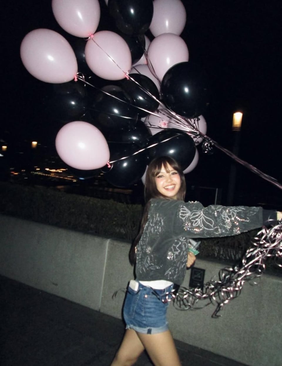 Lisa Instagram Update