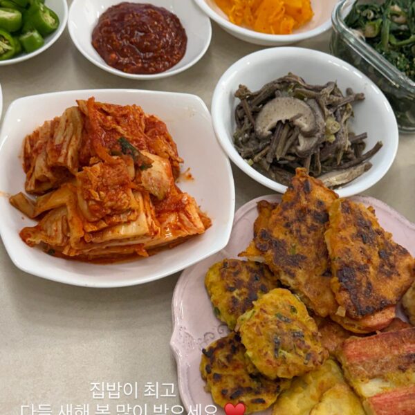 260217 Jisoo IG Story Update