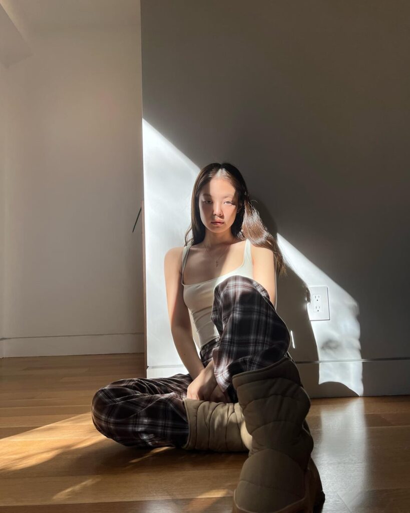 211118 Jennie Instagram Update
