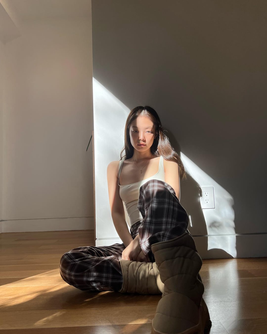 211118 Jennie Instagram Update