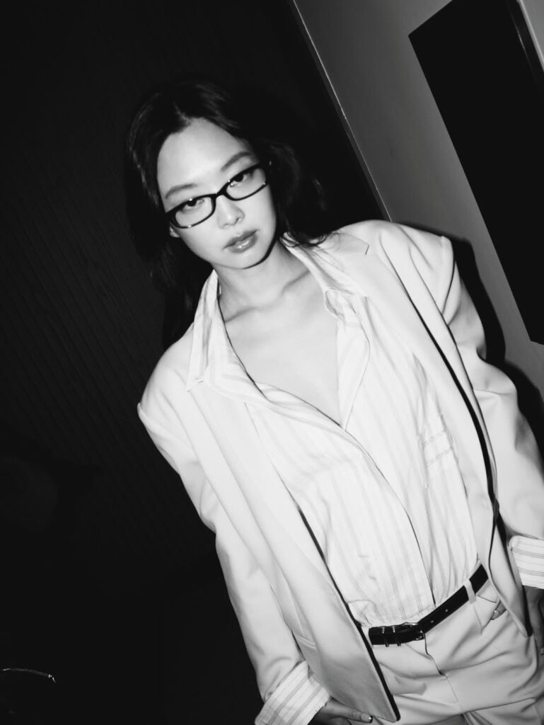 260214 Jennie Instagram Update
