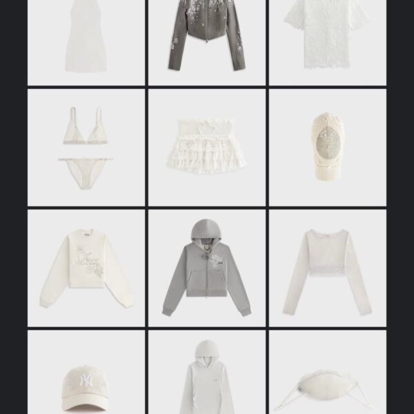 260219 Lisa for KITH Women Spring 2026 Collection | Designed by LISA Preview - Available to Buy February 20th @ 11AM EST