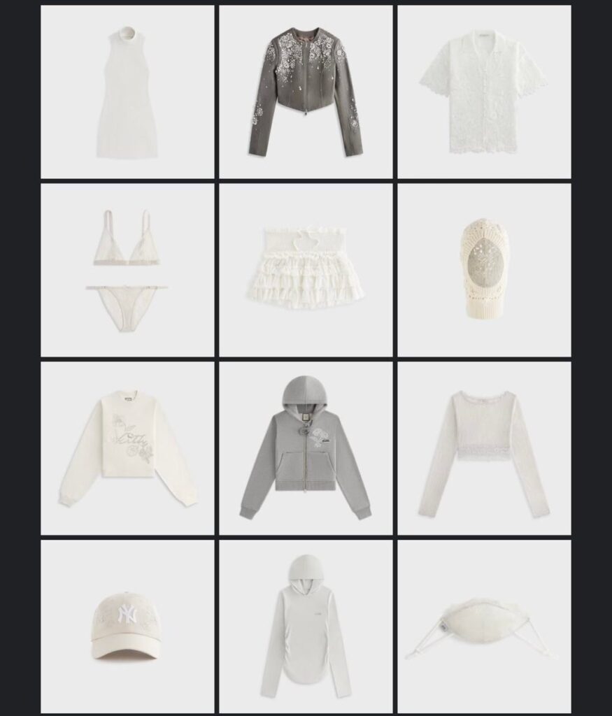 260219 Lisa for KITH Women Spring 2026 Collection | Designed by LISA Preview - Available to Buy February 20th @ 11AM EST