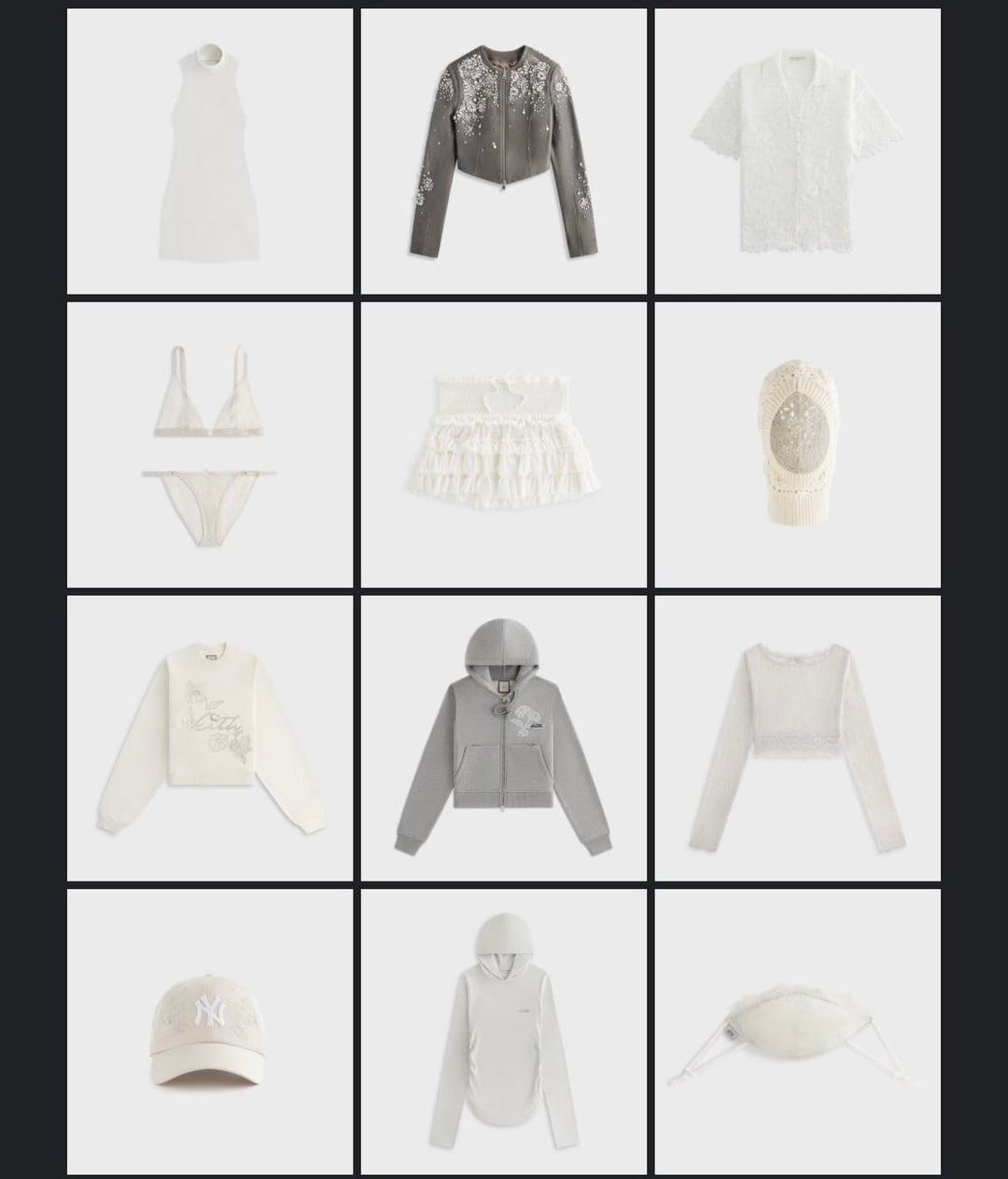 260219 Lisa for KITH Women Spring 2026 Collection | Designed by LISA Preview - Available to Buy February 20th @ 11AM EST