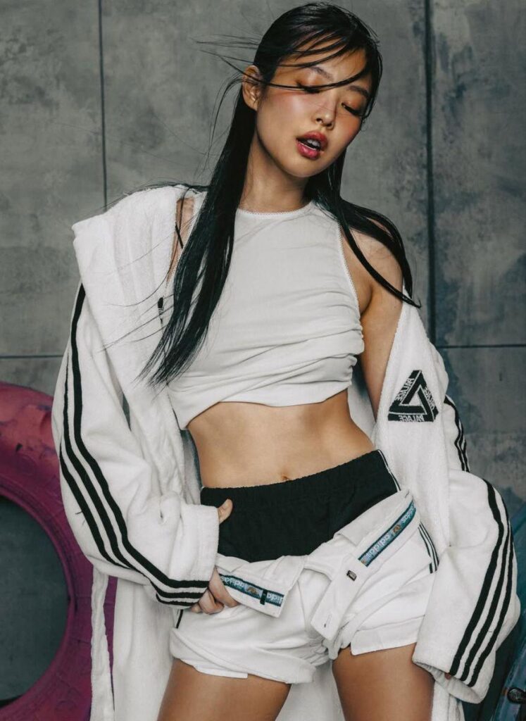 Jennie  for Complex Magazine