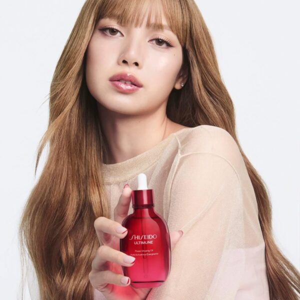 260224 Lisa for SHISEIDO
