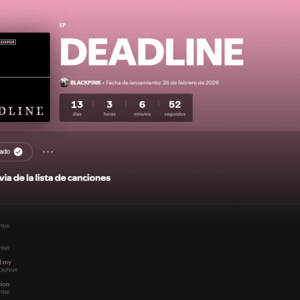 260213 - We're just 2 weeks away until Deadline's Release!
