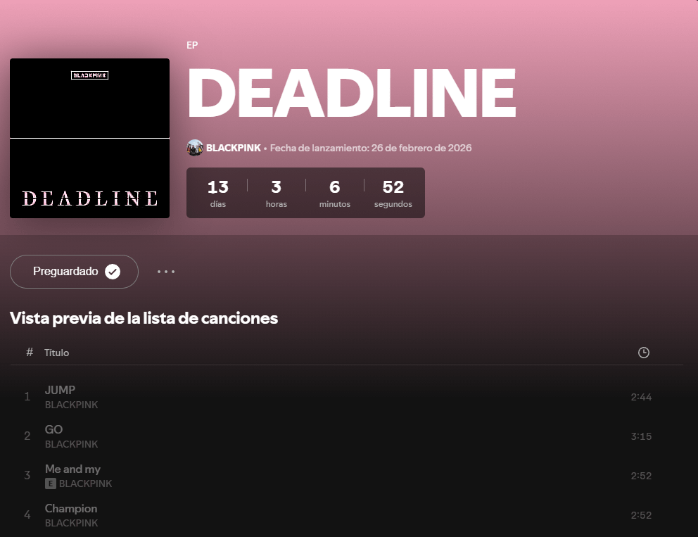 260213 - We're just 2 weeks away until Deadline's Release!
