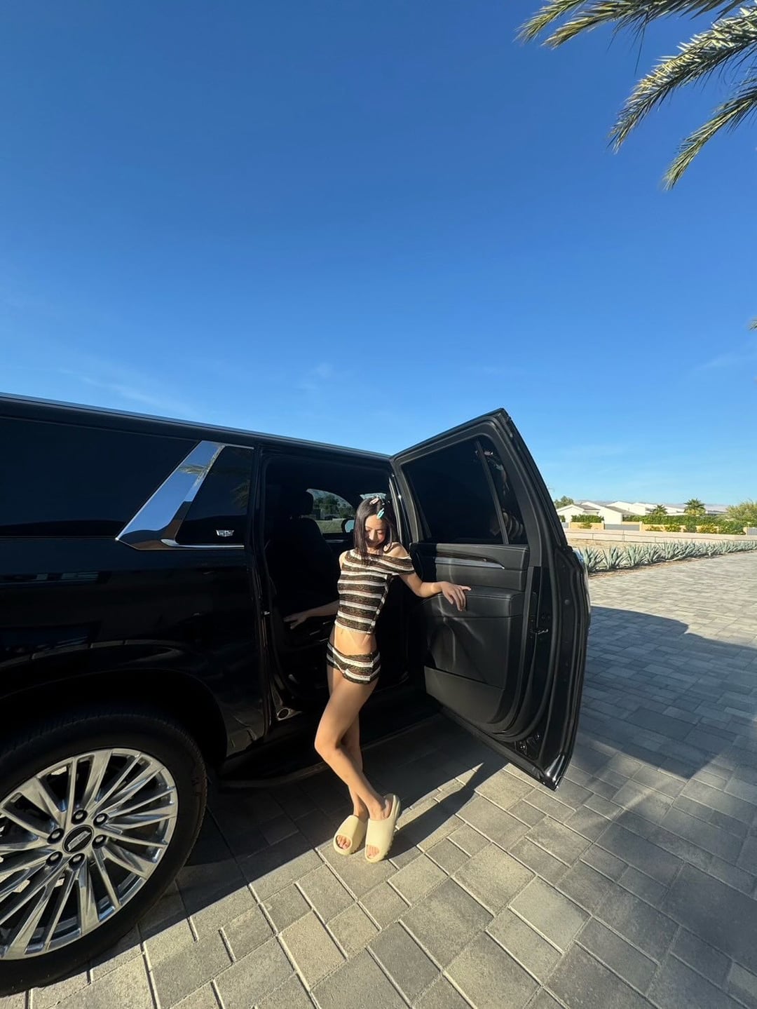 250424  Jennie Instagram Update