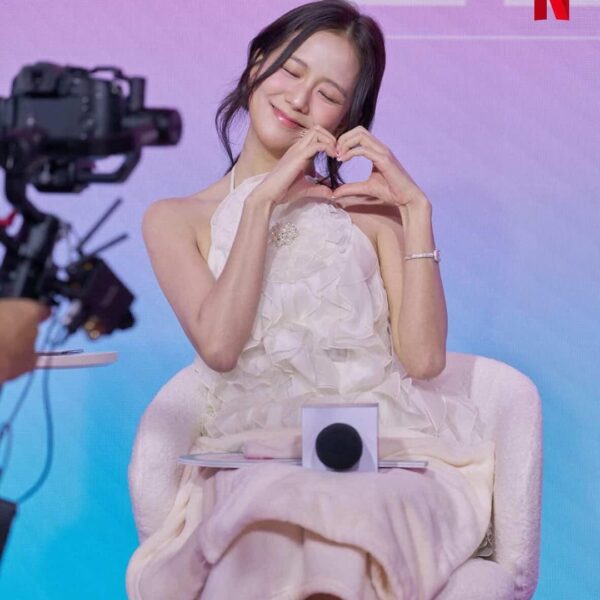 260309 Jisoo w/ Seo Inguk @ 'Boyfriend on Demand' Fan Event Live