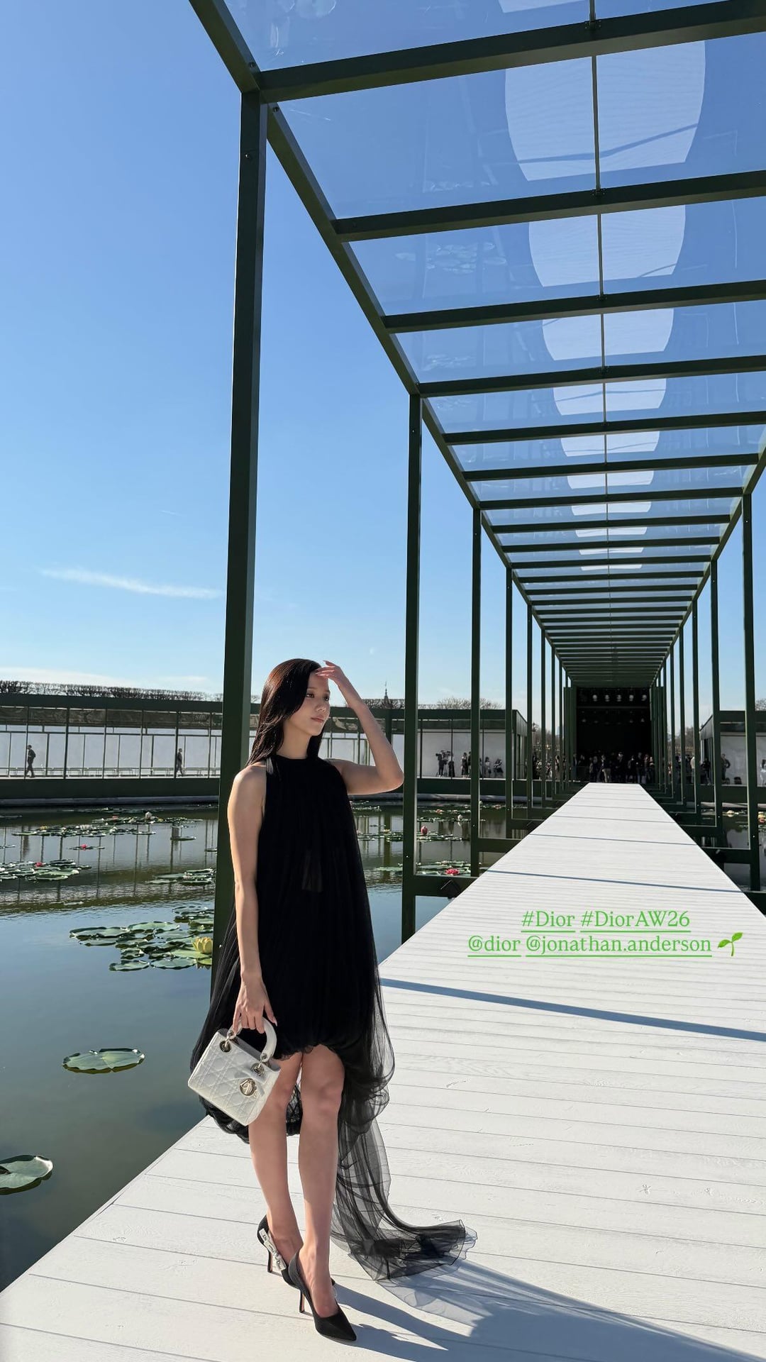 260303 Jisoo IG Story Update