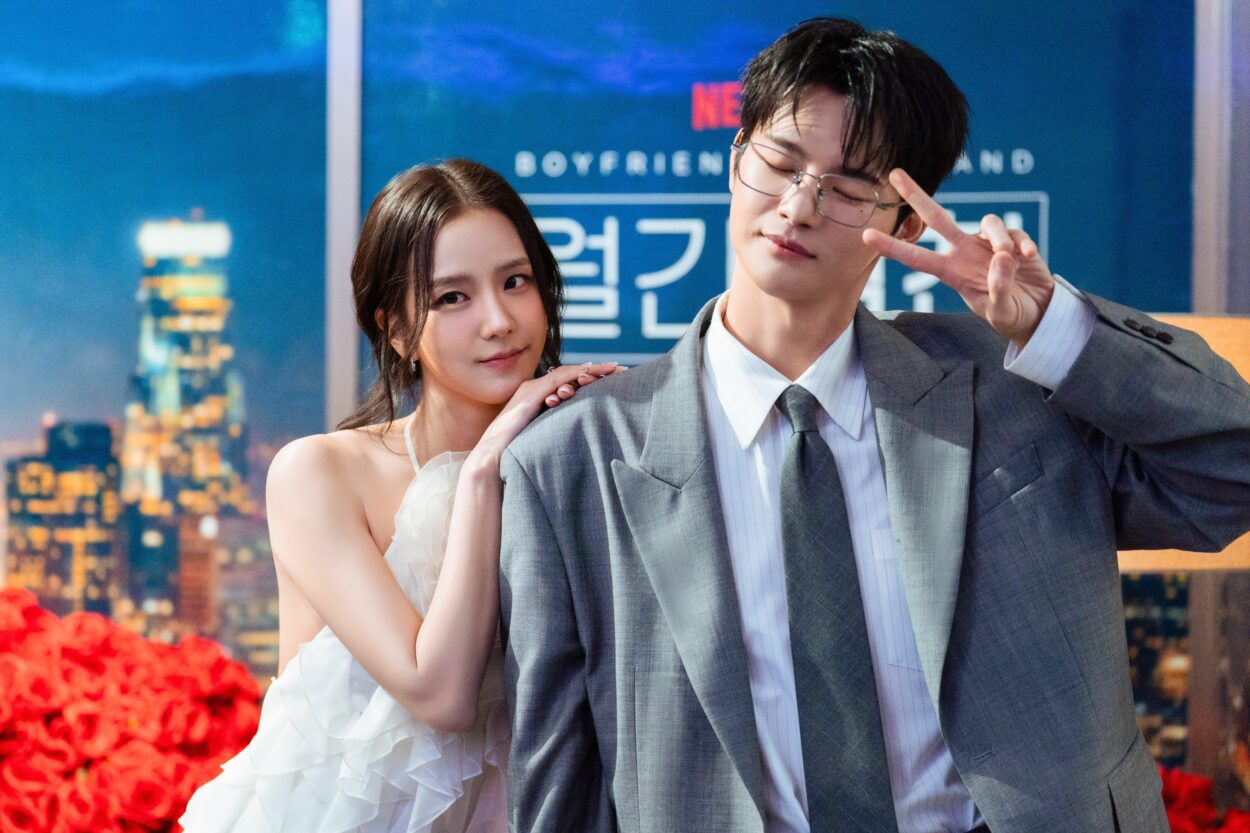 260313 Jisoo (BLISSOO) X Update