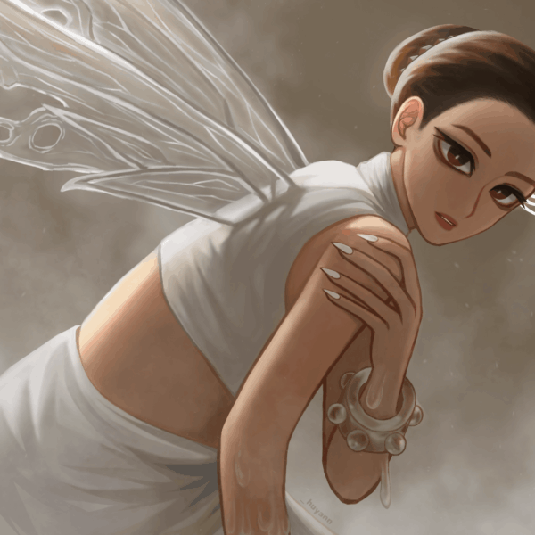 260324 Fairy Jisoo (OC)