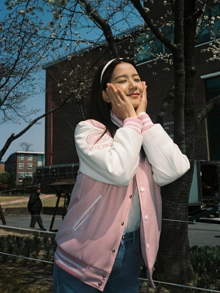 260312 Jisoo IG Update