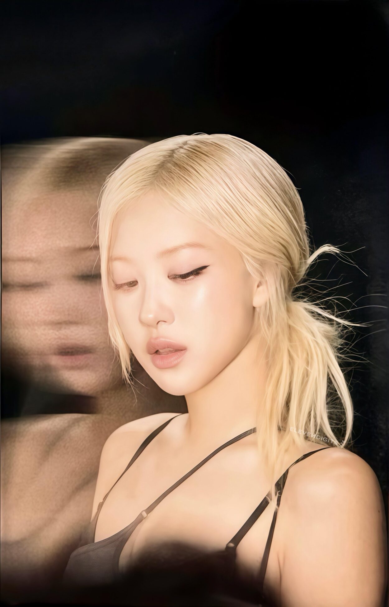 ROSÉ - BLACKPINK [DEADLINE] Photocard