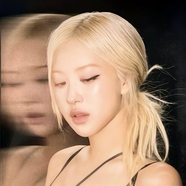 ROSÉ - BLACKPINK [DEADLINE] Photocard