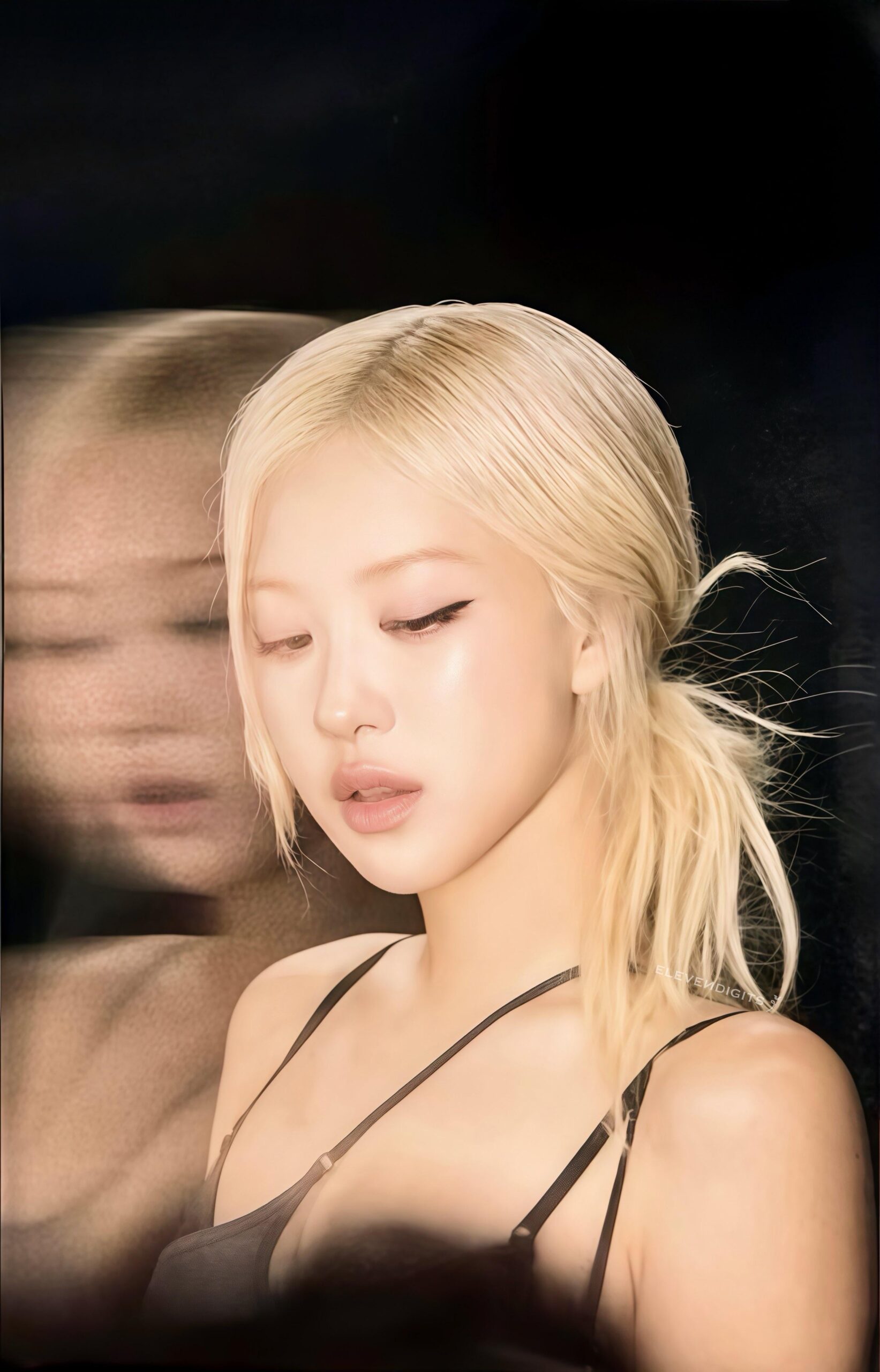 ROSÉ - BLACKPINK [DEADLINE] Photocard