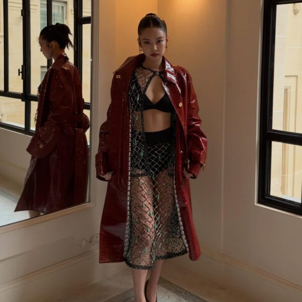 260310 Jennie Instagram Update