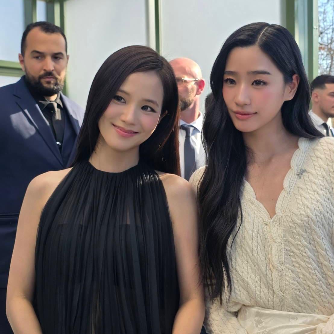 260303 Tontawan IG Update w/ Jisoo