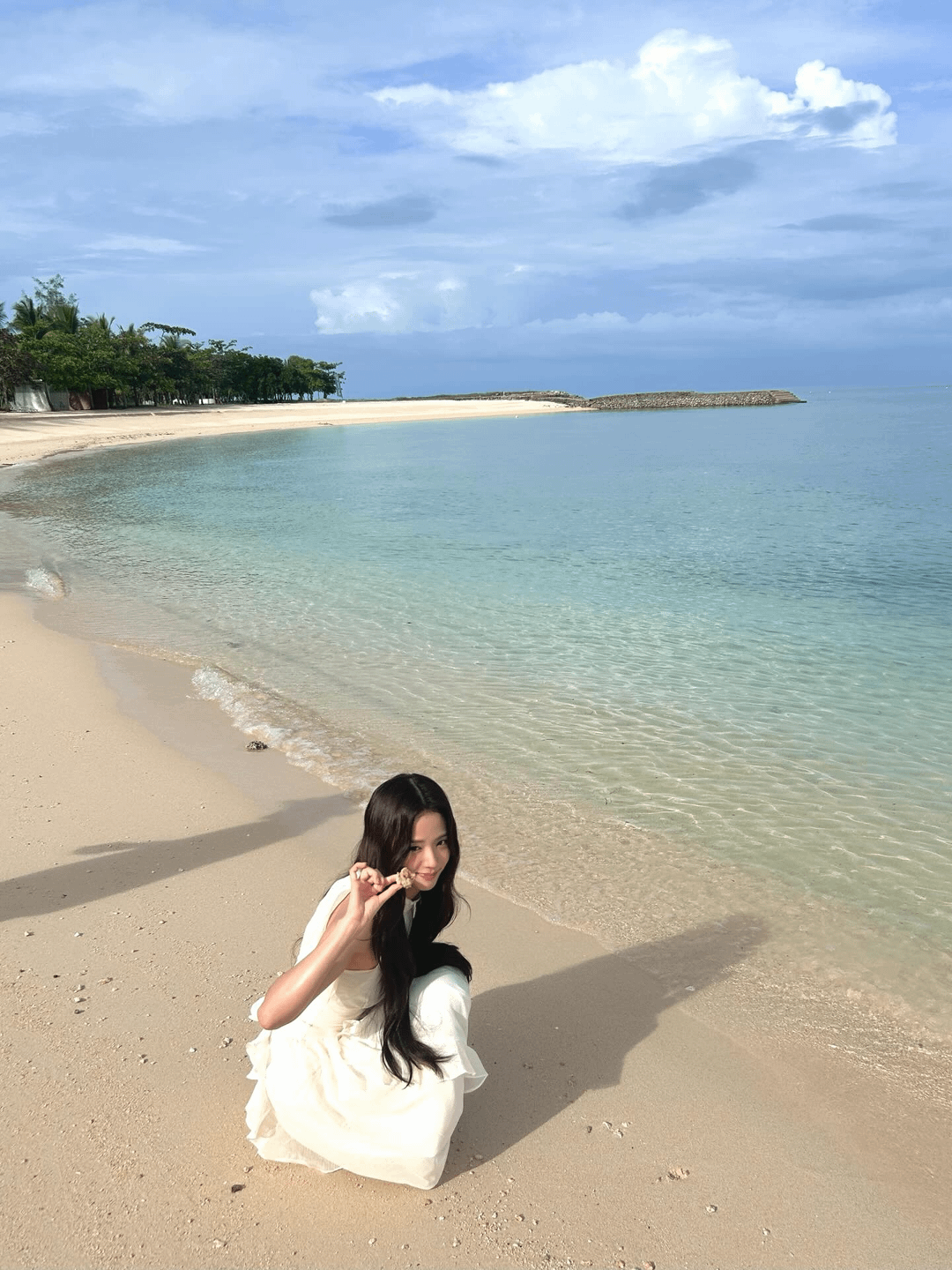 260310 Jisoo IG Update